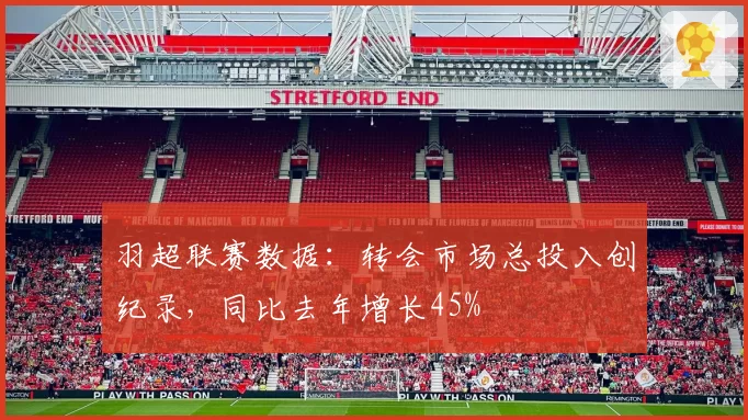 羽超联赛数据：转会市场总投入创纪录，同比去年增长45%