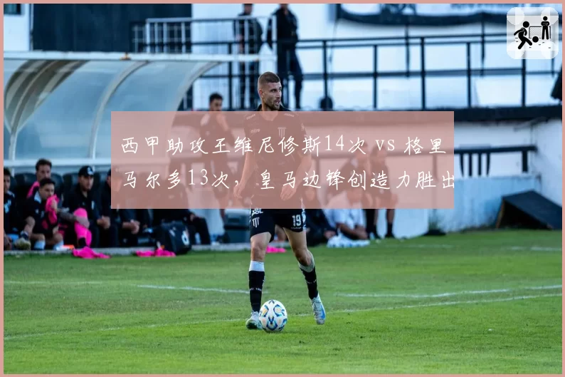 西甲助攻王维尼修斯14次 vs 格里马尔多13次，皇马边锋创造力胜出